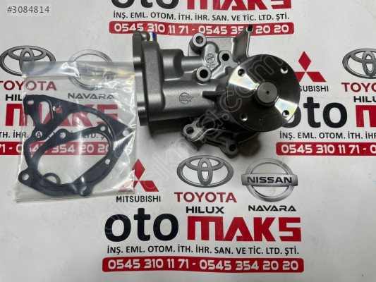 1300A045 L200 DEVİRDAİM SU POMPASI