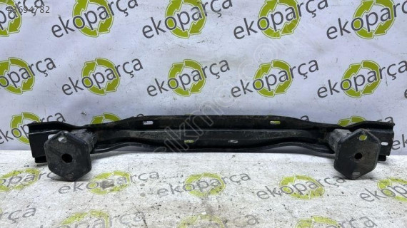 2013-2017 BMW 3 Serisi F30 Arka Tampon Demiri - 51127256927