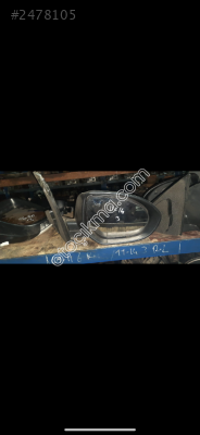 Mazda 3 dikiz ayna