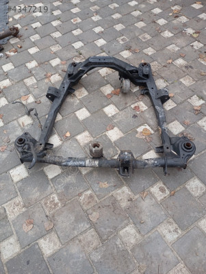 Ssangyong korando  travers