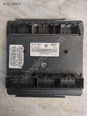 Volkswagen Transporter BCM Konfor Kontrol Modülü 7H0937049P