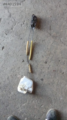 Mazda 6 sağ ön kapı kilidi