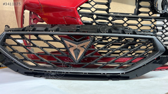 seat Leon Cupra ön panjur çıkma