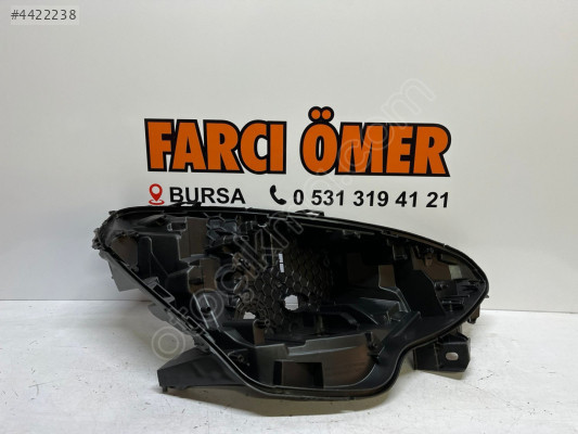 RENAULT CLİO 5 SAĞ FAR KASASI SIFIR