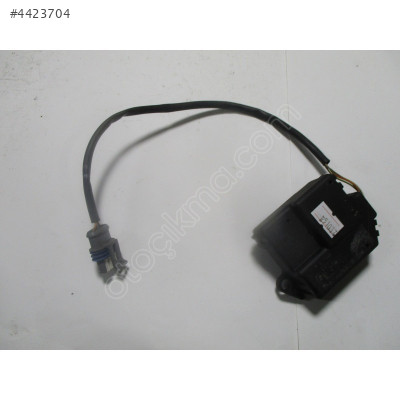 Renault Megane Isıtıcı Kontrol Vanası Modülü 1.61.072.22100