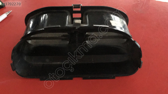 PEUGEOT P 206 KALORİFER ORTA DİFÜZÖRÜ ARKA PANELİ ORJ ÇIKMA