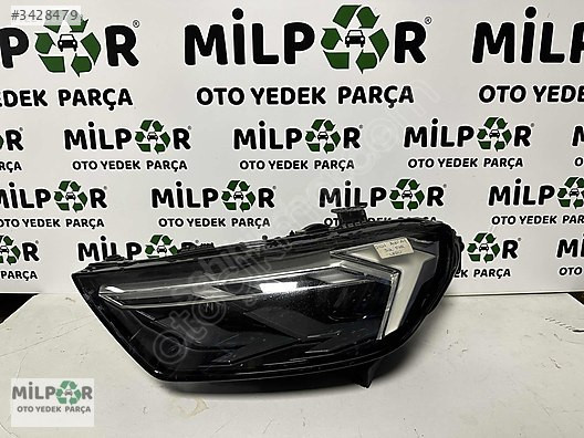AUDİ A1 2018/2024 ORJİNAL SOL FAR 82a941033e