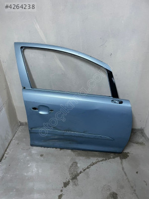 OPEL CORSA D SAĞ ÖN KAPI ÇIKMA ORJİNAL YEDEK PARÇA