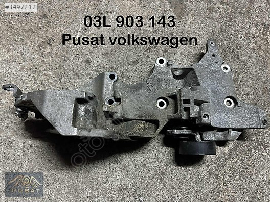 ŞARJ DİNAMO BAGLANTI KULAĞI 03L 903 143 VW SEAT SKODA AUDİ CFF