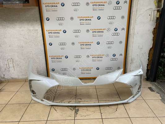 TOYOTA COROLLA ÖN TAMPON ORJİNAL