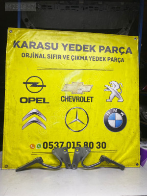 Citroen C3 Aircross Kaput Menteşesi Sağ - Sol