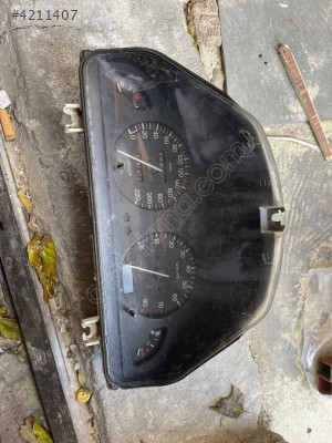 Peugeot 106 gösterge saati