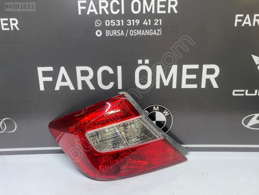 HONDA CİVİC FB7 SOL ARKA STOP SIFIR