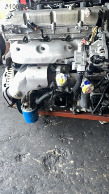 Kia soento 140 be komple motor