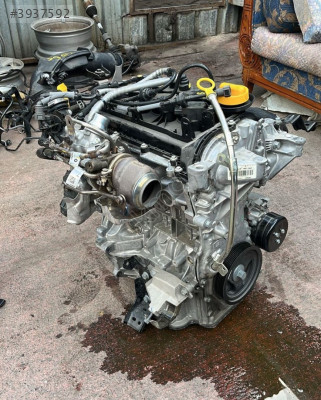 CLİO 5 1.0 TURBO KOMPLE MOTORRR ORJİNALL ÇIKMA PARÇAA