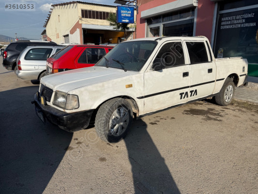 Tata TELCOLINE Sol Ön KAPI