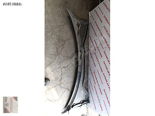 FİAT EGEA CAM ÖNÜ IZGARASI KAYHANLAR OTO ÇIKMA 505 217 1791