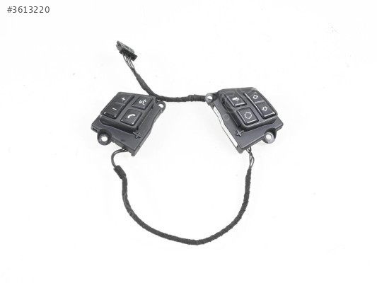 BMW E81 E84 E87 Direksiyon Telefon Ses Düğmesi Tuşu Garantili