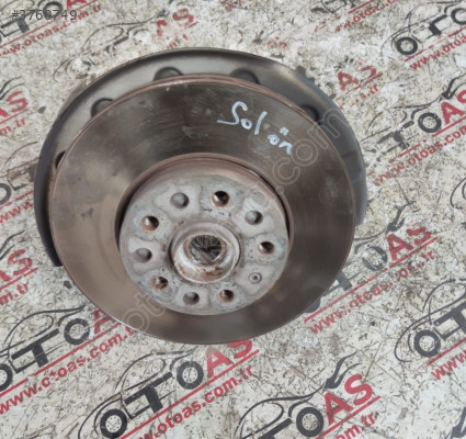 VOLKSWAGEN GOLF 7.5 ÖN DİSK VE TAŞIYICI SAĞ-SOL