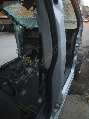 Fiat Fiorino sağ sol iç döşeme plastikleri