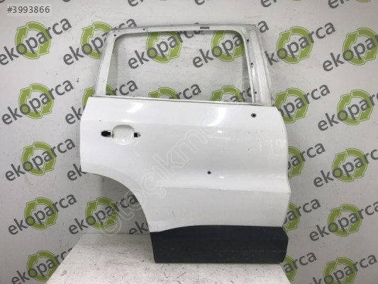 VOLKSWAGEN TİGUAN 2009 2017 ÇIKMA SAĞ ARKA KAPI 5n0833056
