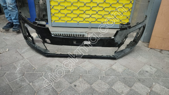 OPEL ZAFİRA D ÖN TAMPON ÇIKMA ORJİNAL YEDEK PARÇA