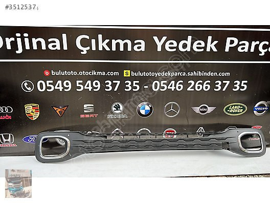volkswagen t-cross 2019 2023 orta ızgara 2gm853677a