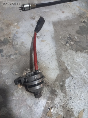 Ford Sierra kilometre okuyucu