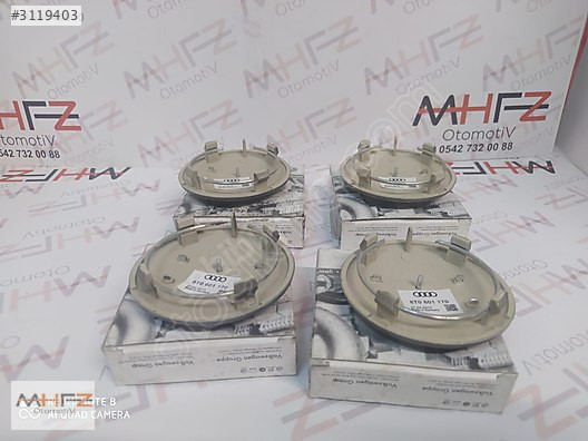 AUDI A6 TEKERLEK ANT GÖBEK ARMASI 8T0601170