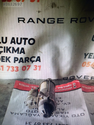 Egea marş dinamosu