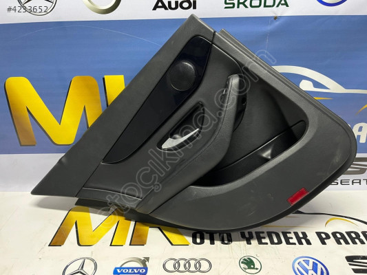 MERCEDES C220-C200-C180 W205 SOL ARKA KAPI YÜZÜ