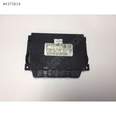 Mercedes W211 Park Sensör Beyni A2115457332 0263004192