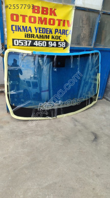 renault master 3 çıkma ön cam