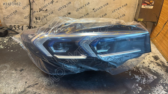 BMW 3 SERİ G20 LCİ LASER LAZER SAĞ FAR 9450802-04