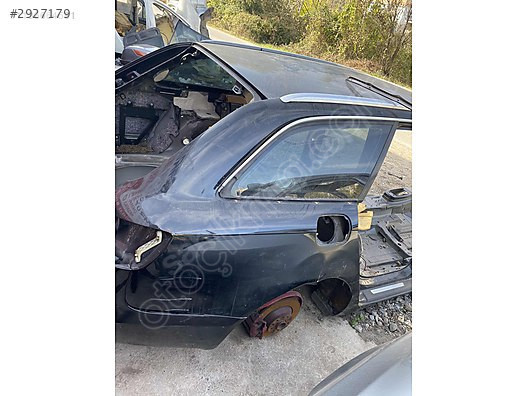 2009 Audi A6 SW sağ arka çamurluk EMR OTOMATİV