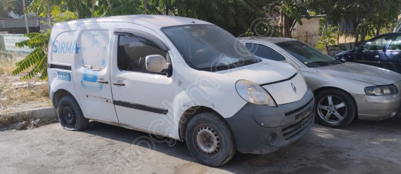 Renault Kangoo kapı kolları