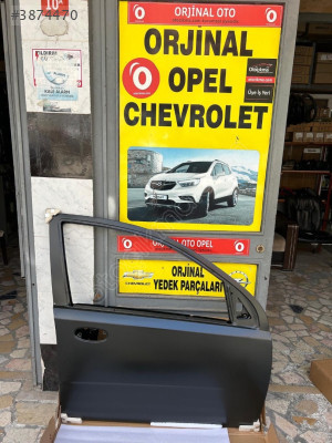 Chevrolet aveo Kalos hb sağ ön kapı sıfır 96897360