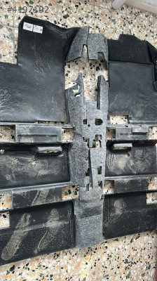 2023 CHERY OMODA 5 TABAN KEÇESİ