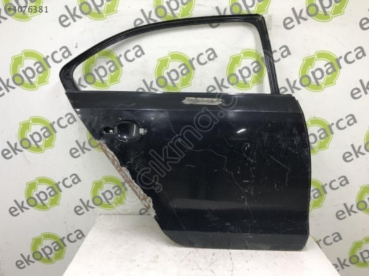 VOLKSWAGEN JETTA 2011 2018 SAĞ ARKA KAPI 5C6833056