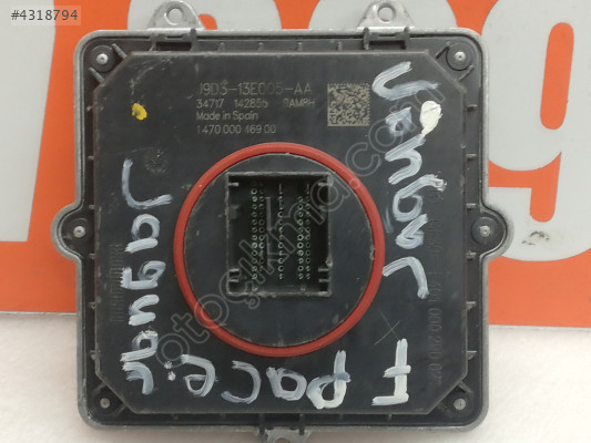 JAGUAR LAND ROVER FAR BEYNİ