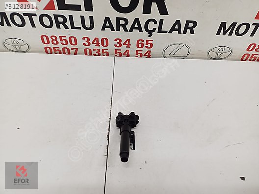 TOYOTA HİLUX SIFIR SAĞ FAR YIKAMA 15-21 OEM NO: 85207-0K050