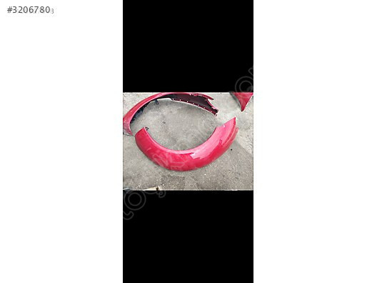 2003 VW BEETLE SAĞ SOL ÇAMURLUK ÖN ADET FİYATI