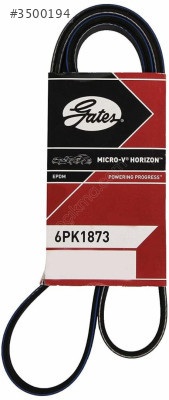 Aveo 1.4 16 valf V Kayışı Gates 96352605