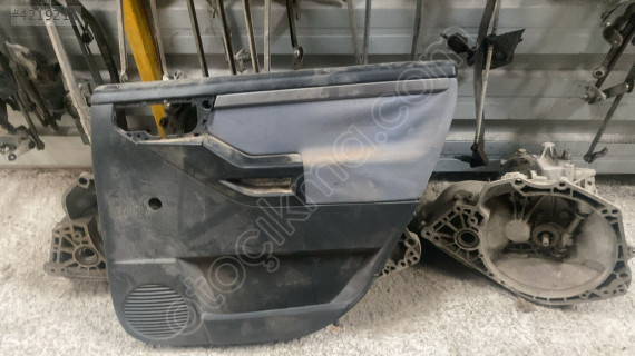 OPEL MERİVA SAĞ ARKA KAPI DÖŞEMESİ.OTO ERKAN ÜNYE