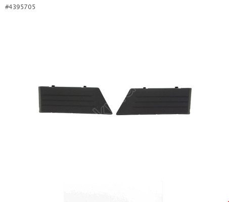 ÖN TAMPON ORTA IZGARA KAPAĞI PG 3008 2016- PEUGEOT