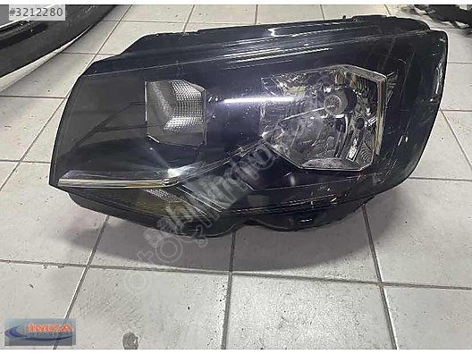 VW TRANSPORTER T7 SOL FAR