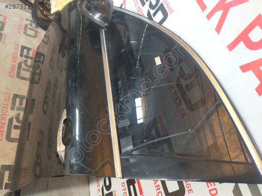 AUDİ A4 SOL ÖN KAPI HATASIZ DOLU 8W0831051B