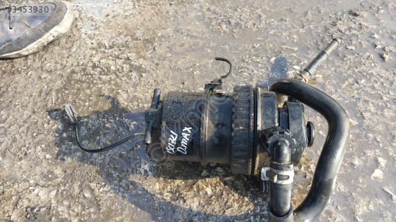 ISIZU D MAX MAZOT FİLTRESİ GÜÇMANLAR