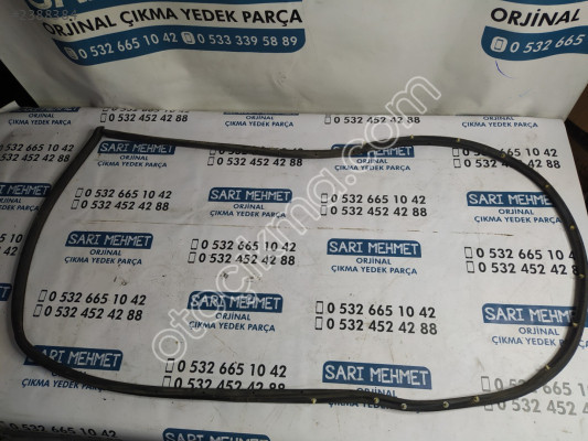 ÇIKMA FORD FİESTA SAĞ ARKA KAPI ÇERÇEVE FİTİLİ