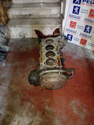 Citroen C3 1.6 VTi yarım motor